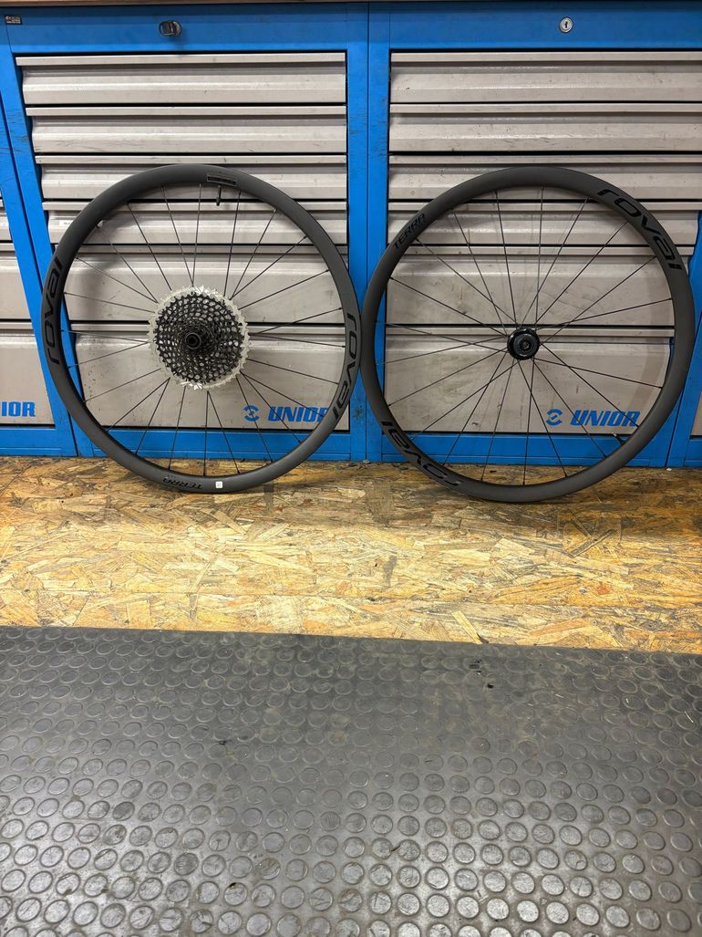 Brugt Roval Terra CLX bike — billede 2 af 6