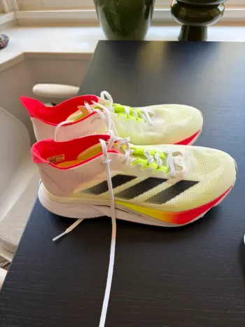 Used Adidas Adizero Boston 12 Running Shoes