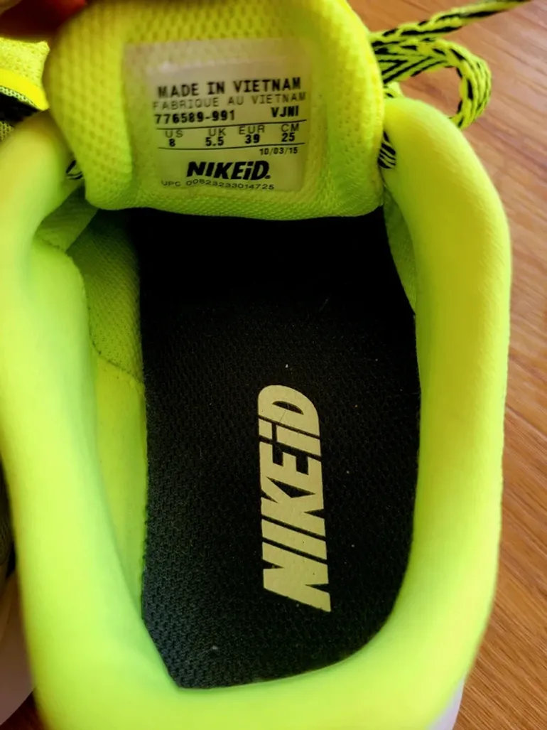 Używany Nike Free 5.0 bike — zdjęcie 13 z 15