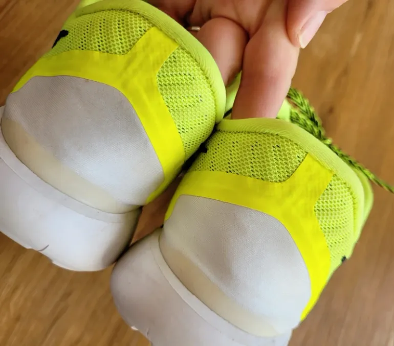 Używany Nike Free 5.0 bike — zdjęcie 14 z 15
