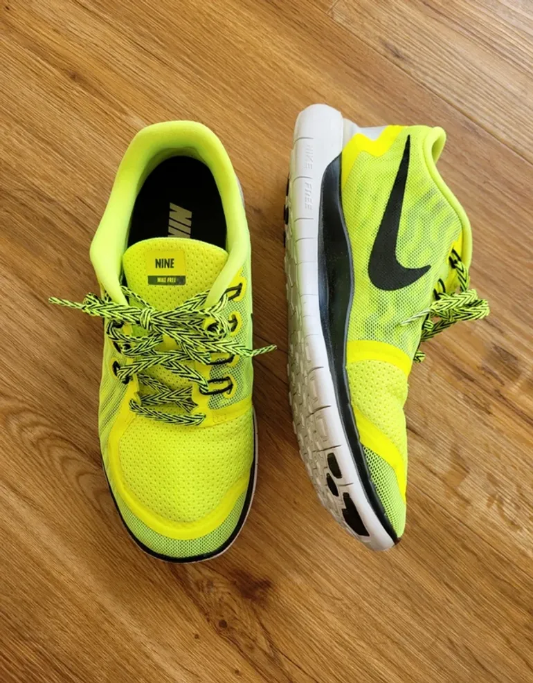 Używany Nike Free 5.0 bike — zdjęcie 5 z 15
