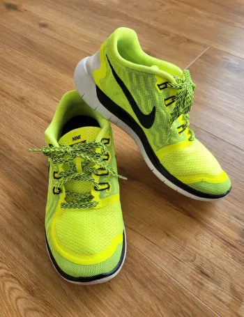 Brugt Nike Free 5.0 Running Shoes