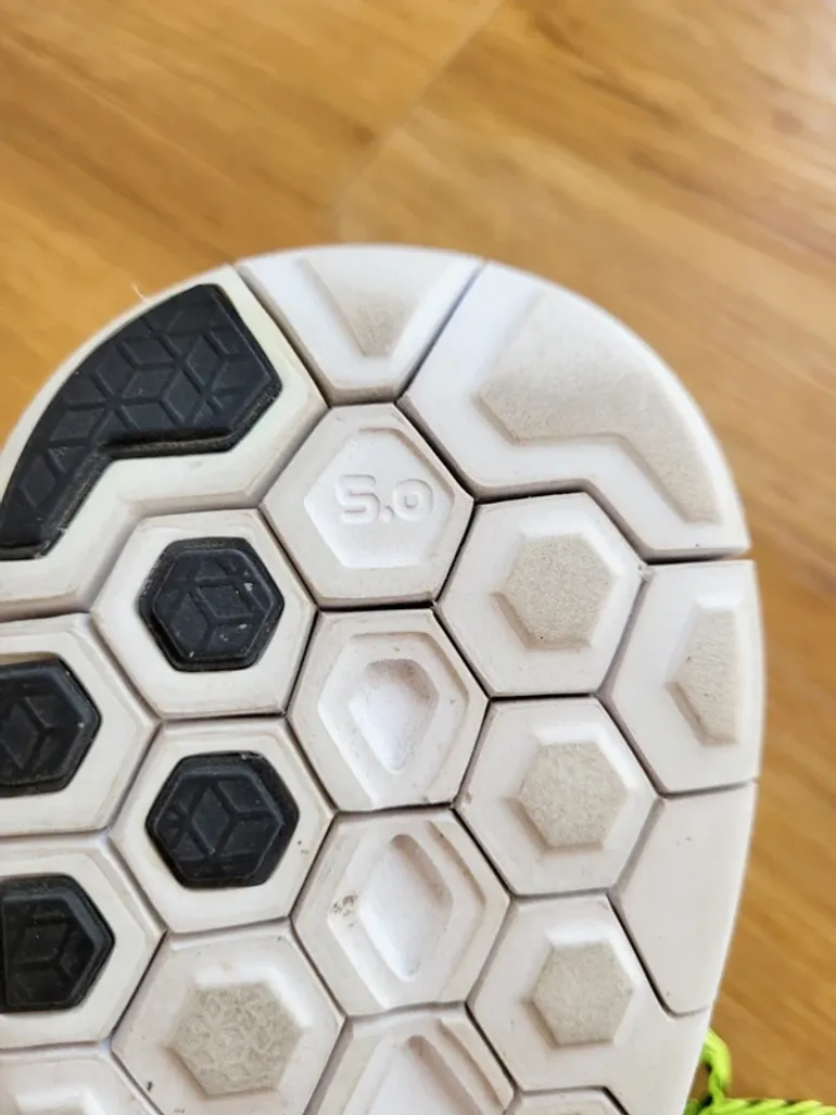 Używany Nike Free 5.0 bike — zdjęcie 11 z 15
