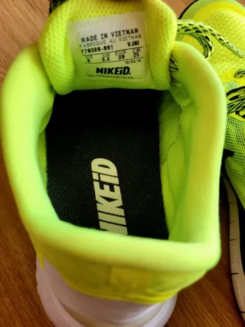 Używany Nike Free 5.0 bike — zdjęcie 12 z 15