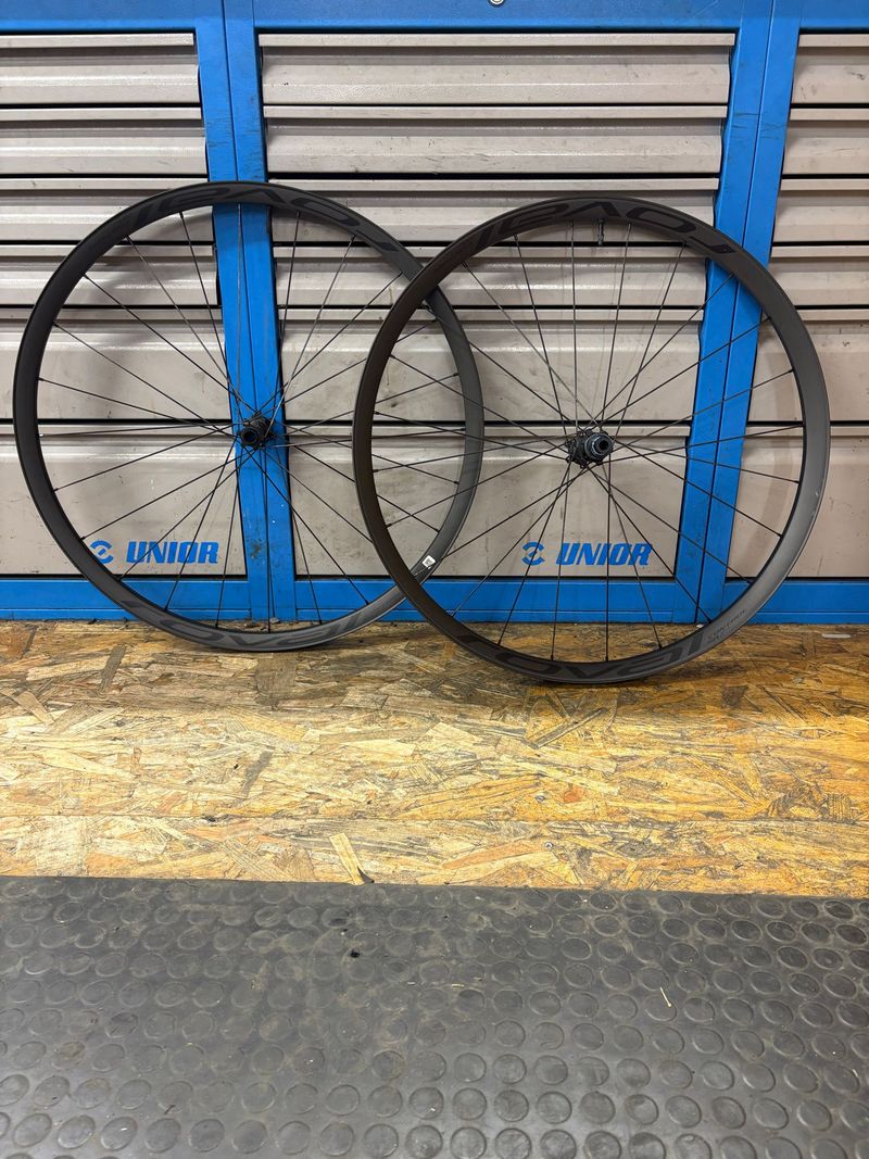 Used Roval Control SL Wheels