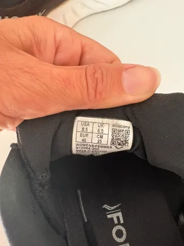 Gebrauchtes Saucony Triumph 22 bike — Bild 4 von 4