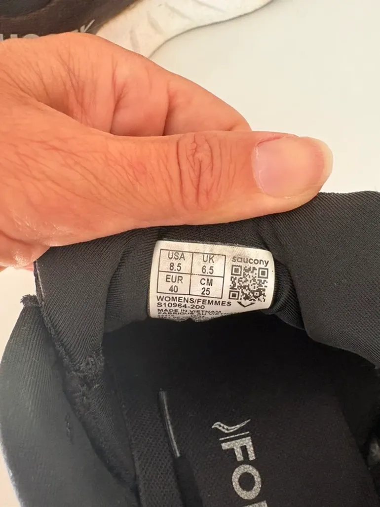 Brugt Saucony Triumph 22 bike — billede 4 af 4