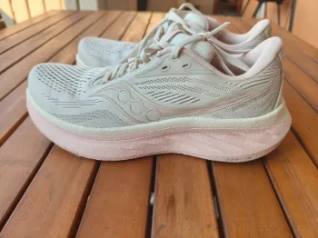 Brugt Saucony Ride 18 bike — billede 2 af 8