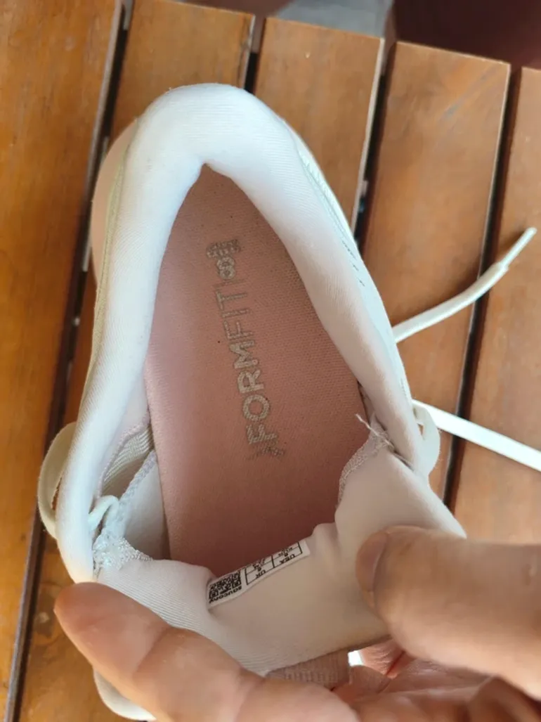 Brugt Saucony Ride 18 bike — billede 7 af 8