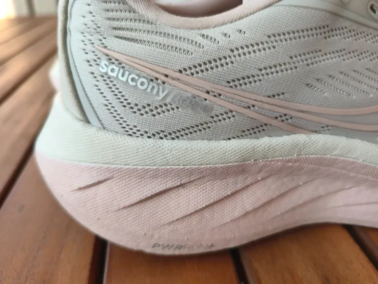 Brugt Saucony Ride 18 bike — billede 3 af 8