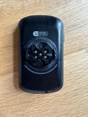 Gebrauchtes Garmin Edge 830 bike — Bild 4 von 7