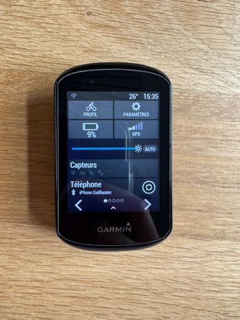Brugt Garmin Edge 830 bike — billede 2 af 7