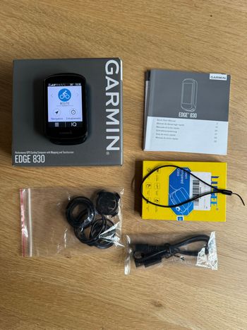 Garmin Edge 830 Cycling Accessories d'occasion