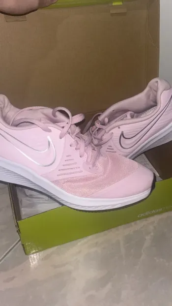 Brugt Nike Schuhe Running Shoes