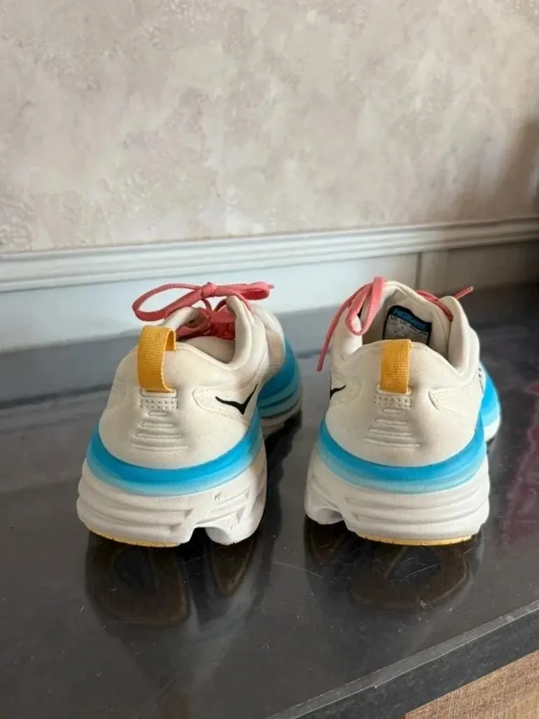 Used Hoka Bondi 8 bike — image 7 of 10