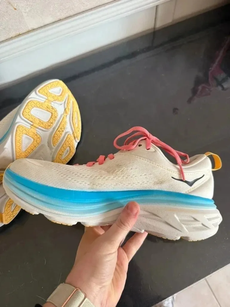 Used Hoka Bondi 8 bike — image 2 of 10