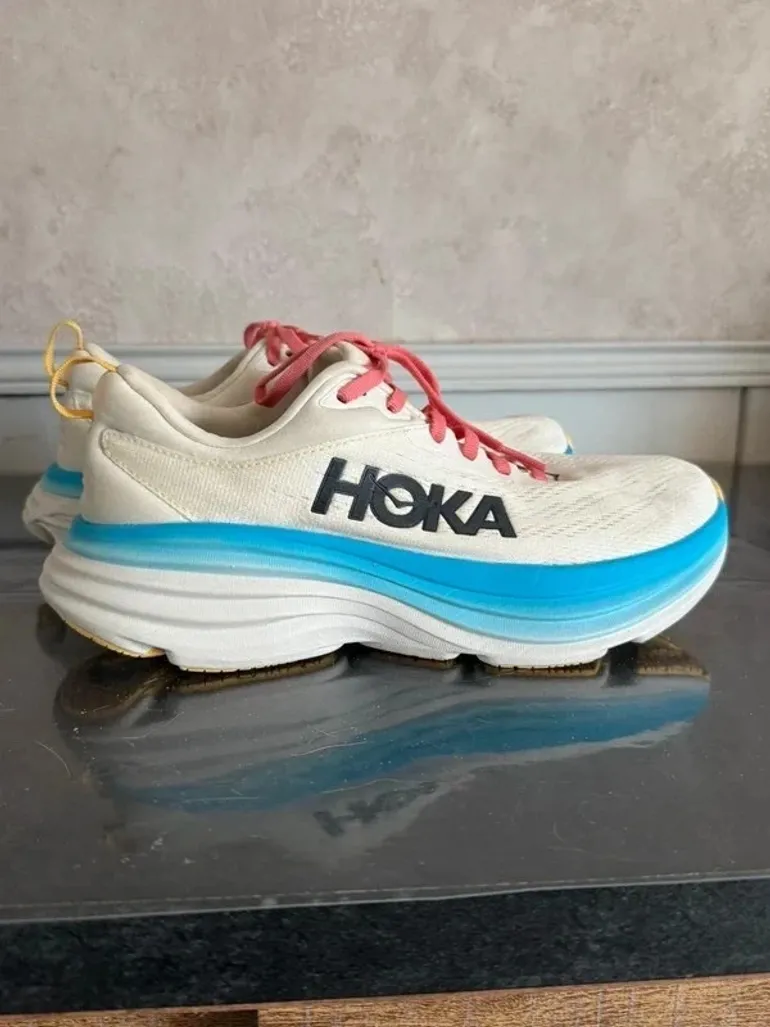 Used Hoka Bondi 8 bike — image 8 of 10