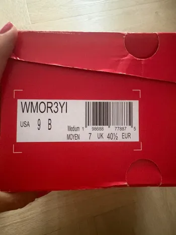 New Balance Fresh Foam X More bike usato — immagine 6 di 6