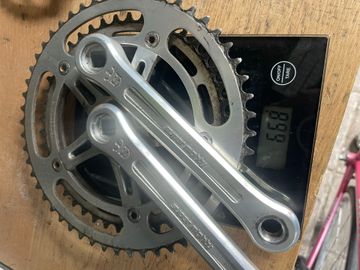 Sugino Crank bike de segunda mano — imagen 12 de 15