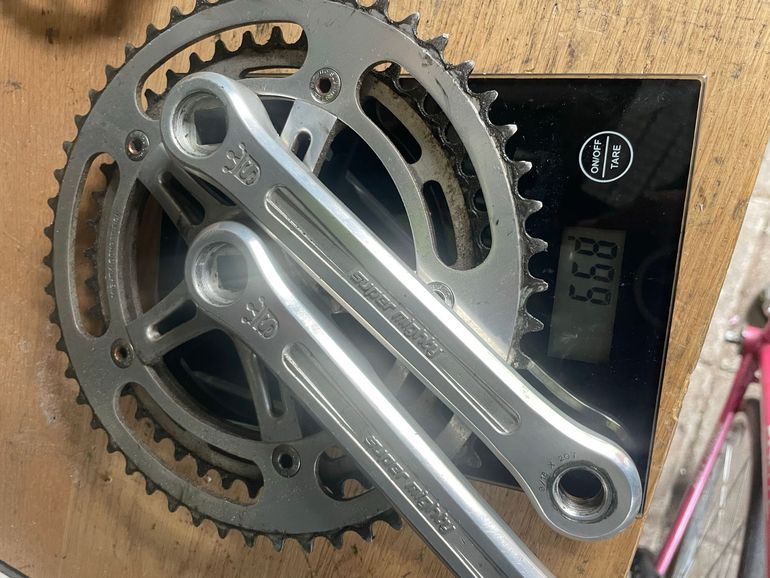 Brugt Sugino Crank bike — billede 12 af 15