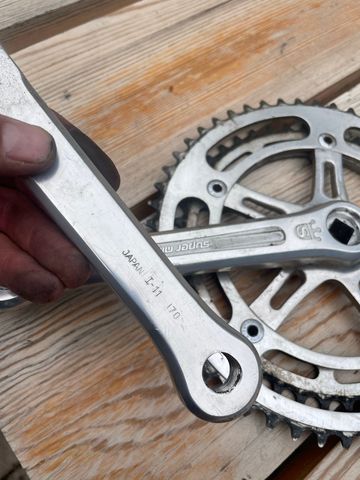 Sugino Crank bike de segunda mano — imagen 14 de 15