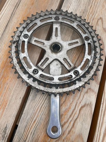 Sugino Crank bike de segunda mano — imagen 4 de 15