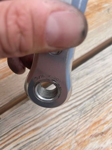 Sugino Crank bike de segunda mano — imagen 6 de 15