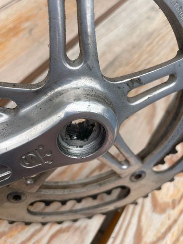 Sugino Crank bike de segunda mano — imagen 8 de 15