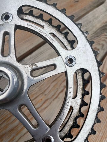 Sugino Crank bike de segunda mano — imagen 9 de 15