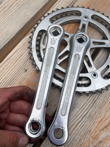 Sugino Crank bike de segunda mano — imagen 2 de 15