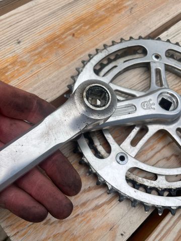 Sugino Crank bike de segunda mano — imagen 13 de 15