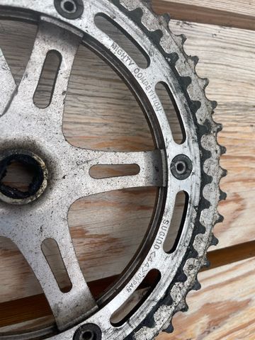 Sugino Crank bike de segunda mano — imagen 7 de 15
