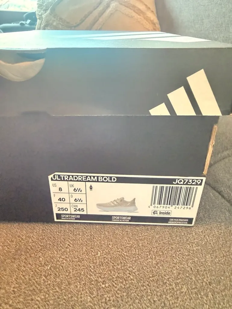 Brugt Adidas Ultradream Bold bike — billede 3 af 3