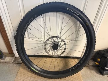 Used Specialized Roval Traverse Alloy Front 29" Wheel 2022 Wheels