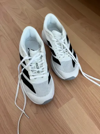 Brugt Adidas Adizero EVO SL Running Shoes
