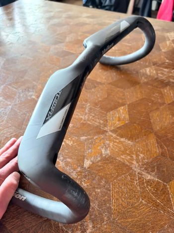 Vision Trimax Carbon Aero Road Handlebar bike de segunda mano — imagen 4 de 5