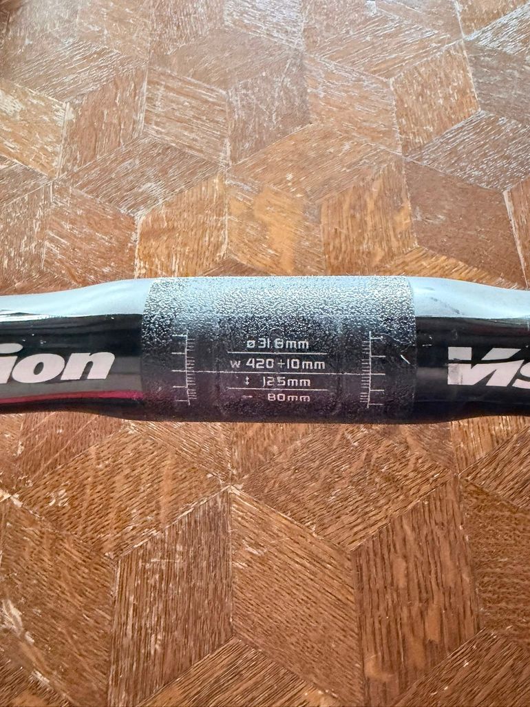 Vision Trimax Carbon Aero Road Handlebar bike de segunda mano — imagen 5 de 5
