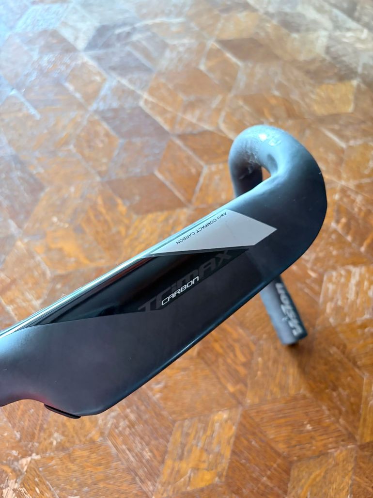 Vision Trimax Carbon Aero Road Handlebar bike de segunda mano — imagen 2 de 5