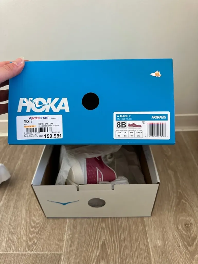 Gebrauchtes Hoka One One bike — Bild 7 von 11