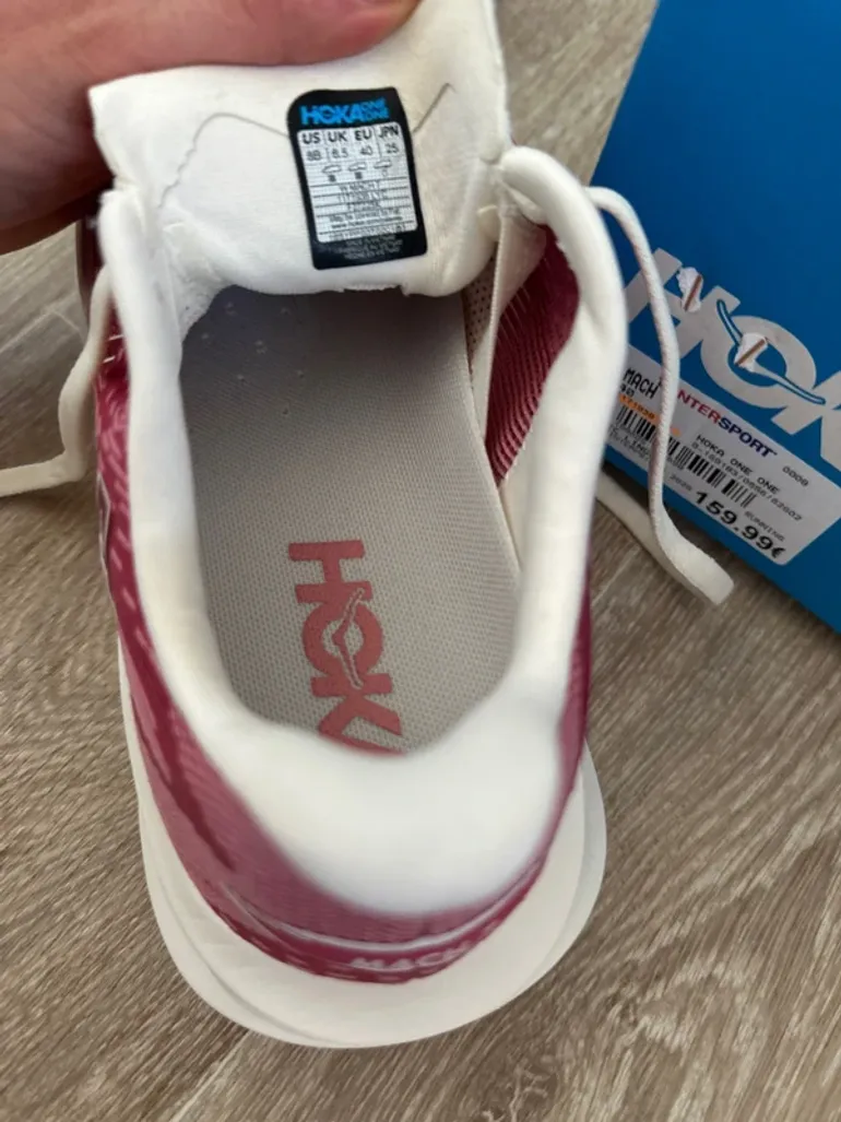 Gebrauchtes Hoka One One bike — Bild 8 von 11