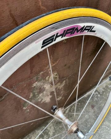 Używany Campagnolo Shamal Wheels Wheels