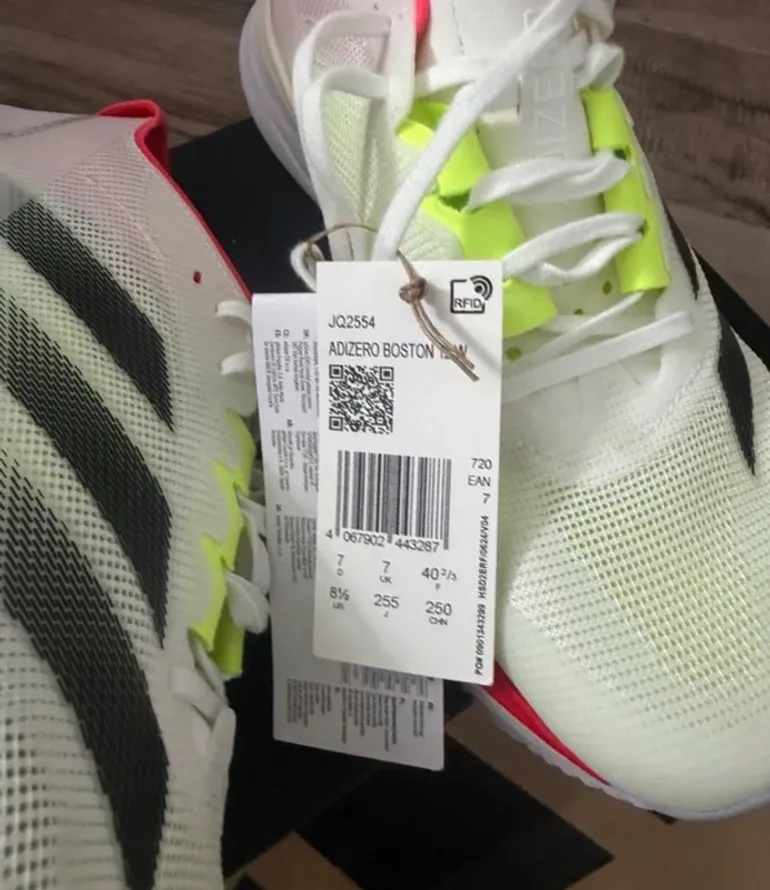 Used Adidas Adizero Boston 12 bike — image 5 of 9