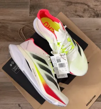 Used Adidas Adizero Boston 12 Running Shoes