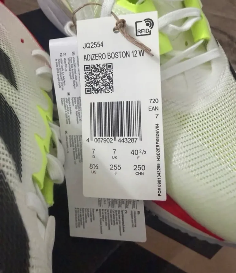 Used Adidas Adizero Boston 12 bike — image 7 of 9