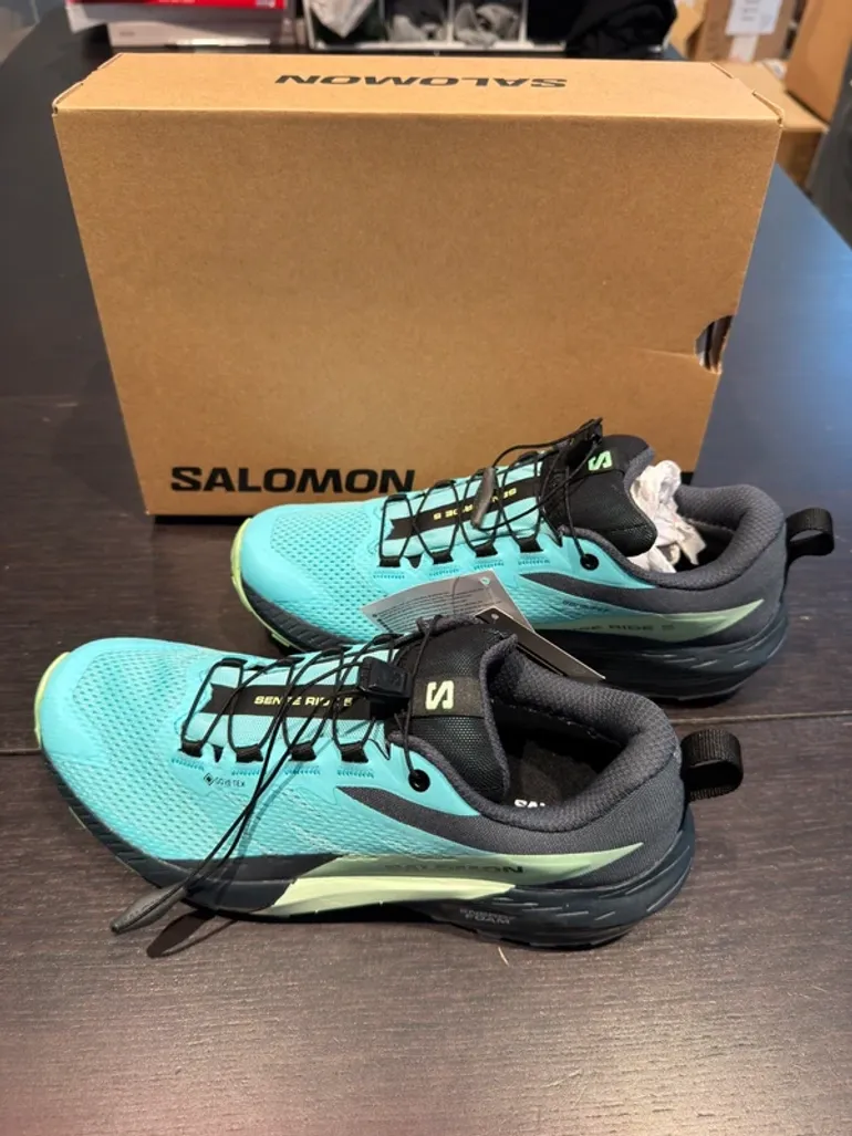 Used Salomon Sense Ride 5 GTX bike — image 3 of 4