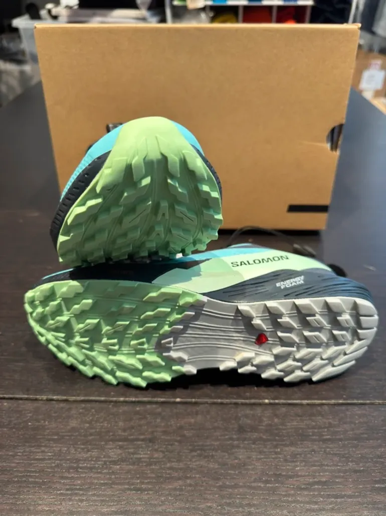 Used Salomon Sense Ride 5 GTX bike — image 4 of 4
