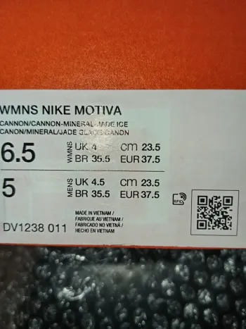 Used Nike Motiva bike — image 10 of 12