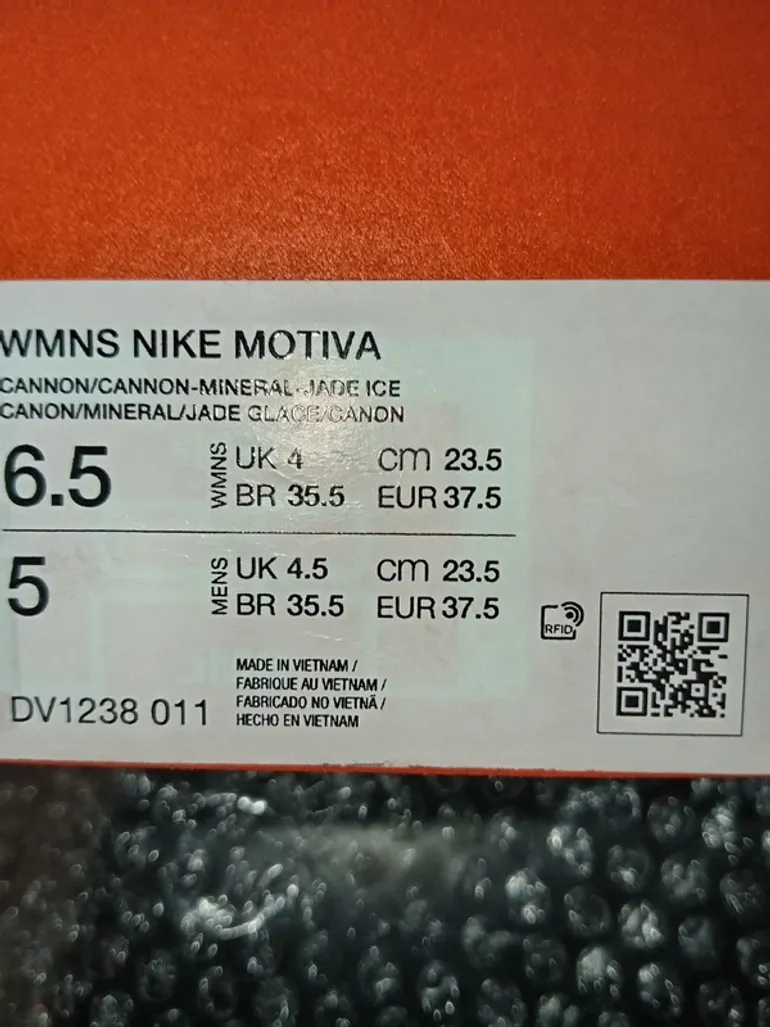 Used Nike Motiva bike — image 10 of 12