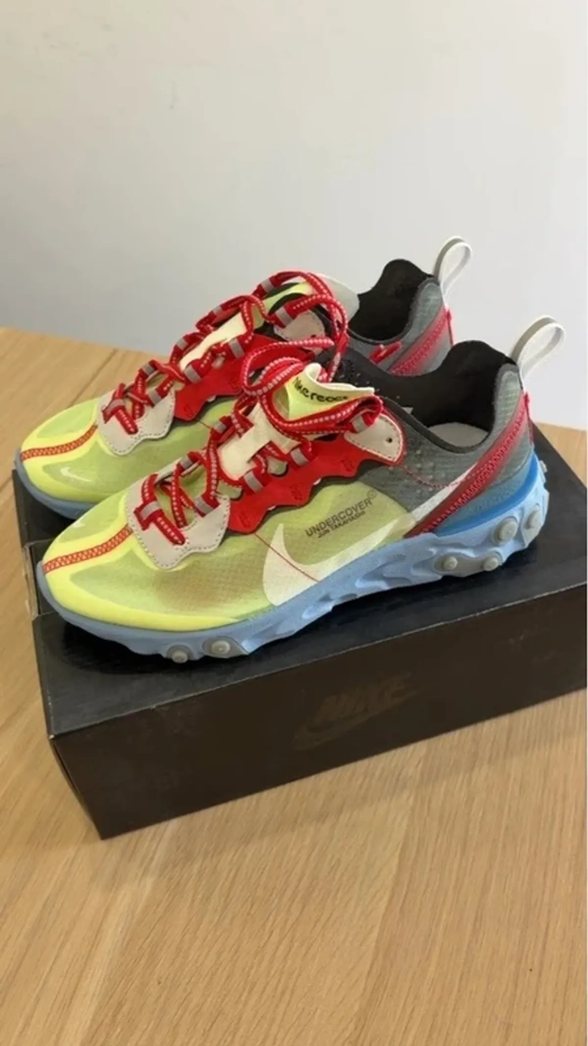 スニーカー nike undercover 27.5 Look Nike x Undercover | buycycle