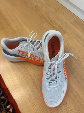 Adidas Terrex Agravic 3 Running Shoes usato